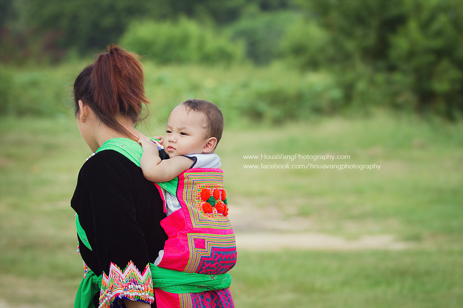 Hmong baby carriers | The Art of Hmong 