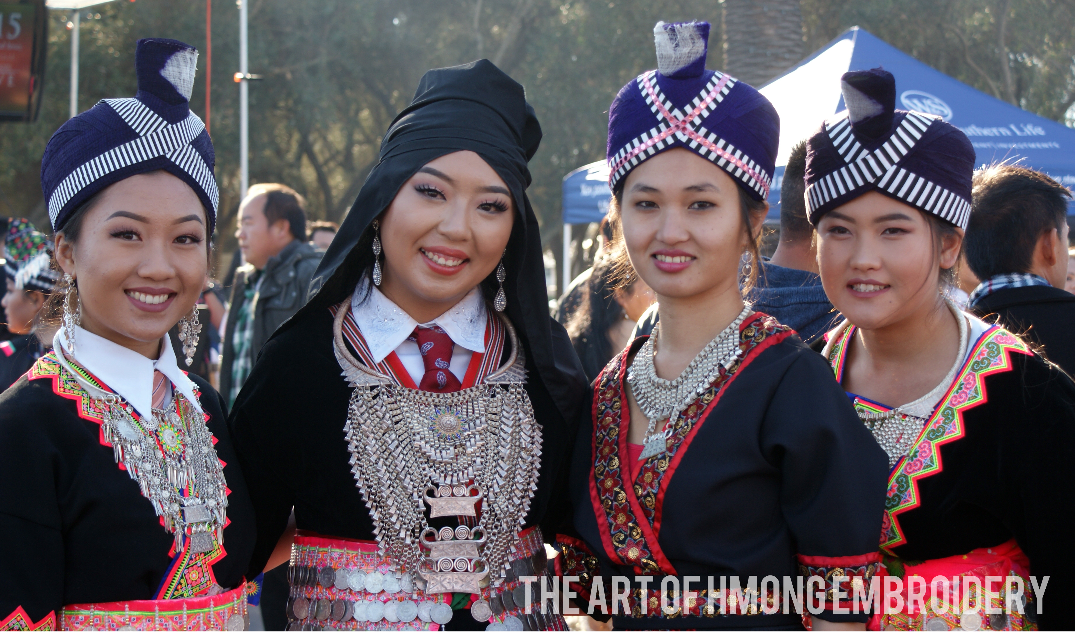 On SALE. Beautiful Brand New Hmong Leeg HANDMADE Pajntaub Outfit